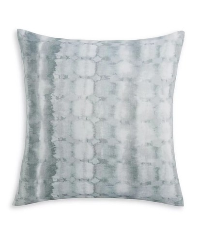 Oake shibori plaid sham - oake,