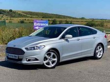 Ford Mondeo 2014-2018 WORKSHOP