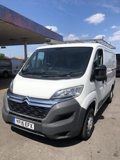 Citroen Relay 30 L1H1 Enterprise HDi – No VAT VERY CLEAN VAN DRIVES SUPERB