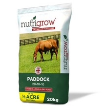 20KG PADDOCK FERTILISER