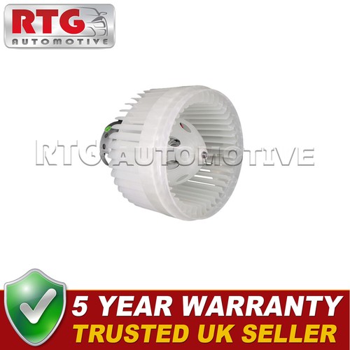 Heater fan blower motor - heater,