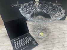 Waterford Crystal Dessert Dish