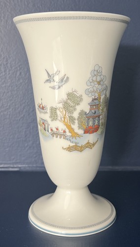 Wedgwood vase chinese legend - wedgwood,