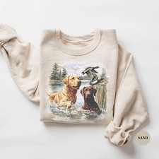 Vintage Labrador Retriever