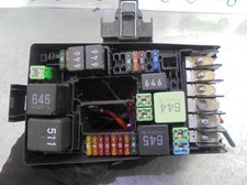 5Q0907361A fuse box for SEAT