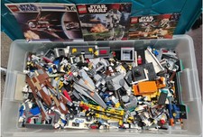 LEGO Star Wars Mixed Lot