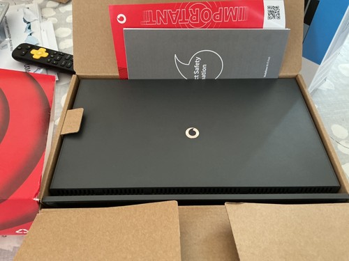 Vodafone thg3000 wifi hub - vodafone,