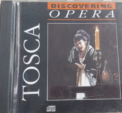 Tosca discovering opera - discovering,
