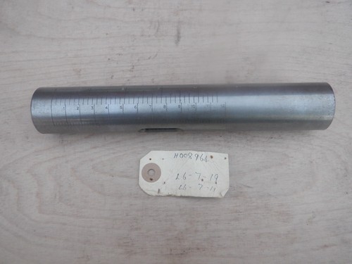 Harrison tailstock quill - tailstock,