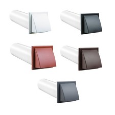 Extractor Fan Through Wall Fan