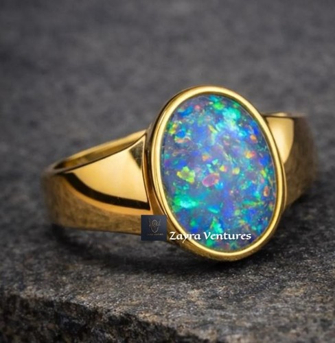 Carat black opal pendant - 6.50,