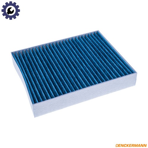 Filter cabin air m110866a - filter, for