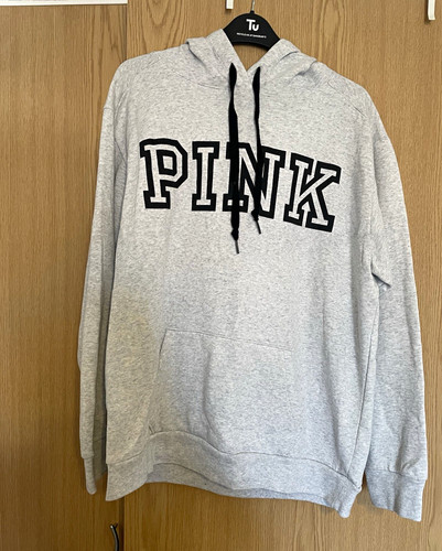 Pink victoria secret - secret, grey
