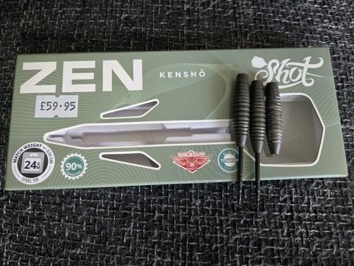 Shot darts zen kensho - zen, 24g