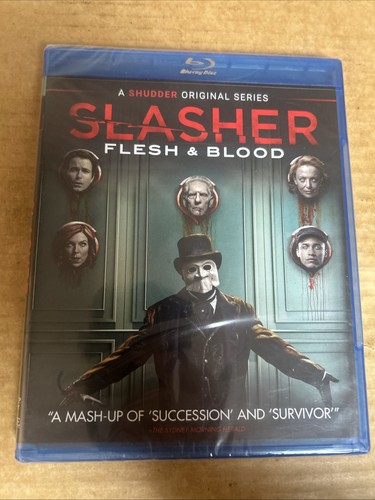 Slasher flesh blood - slasher,