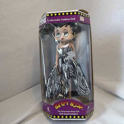 Betty boop collectible - betty, fashion