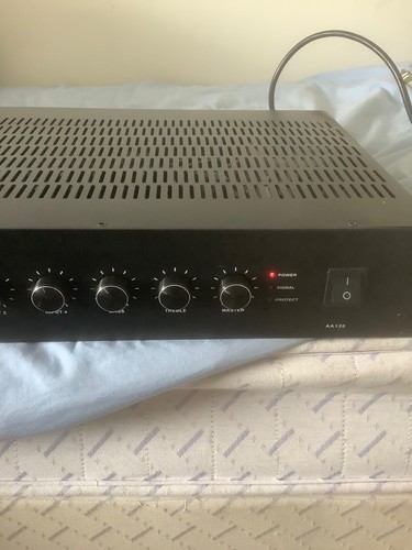 Applied acoustics aa120 120w - applied,