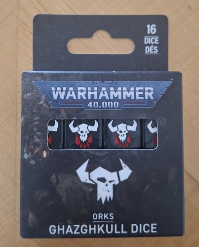 Warhammer 40k ork ghazghkull - warhammer,