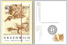 Greenwich Meridian First Day