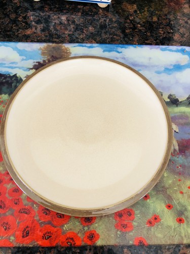 Denby everyday cappuccino - denby, 9"
