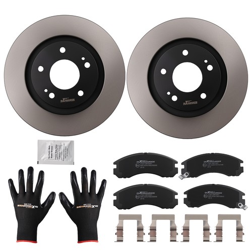 Brake discs pads - discs,