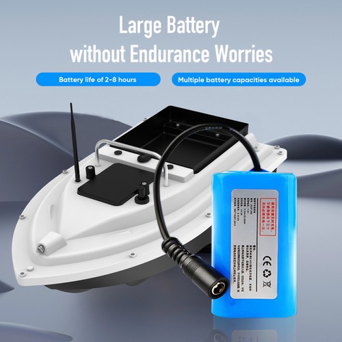 12000 gps bait boat - rc,