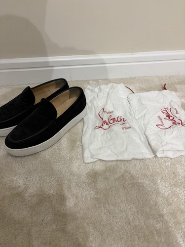 Christian louboutin loafers - christian,