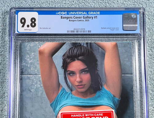 Lara croft bangers comics 1 - croft,