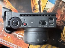 Sigma Fp 24.6 MP Digital Camera - Black - Cine or Stills