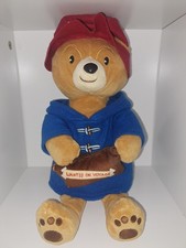 Paddington Bear & Suitcase