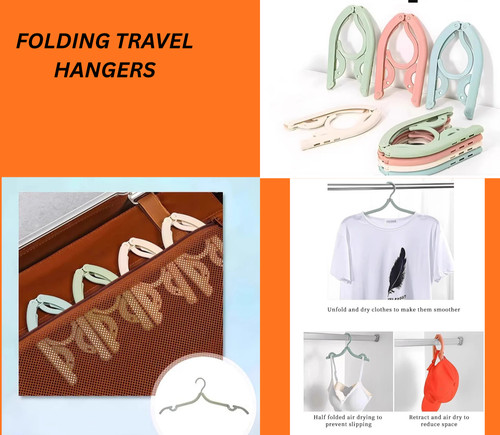 5pc travel portable foldable - 5pc,