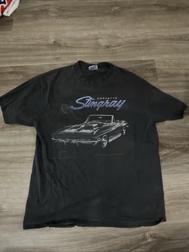 Vintage corvette stingray - vintage,