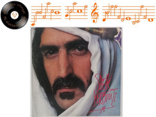 Frank Zappa Sheik Yerbouti
