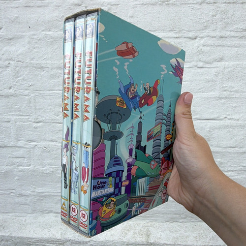 20th century fox futurama - century,