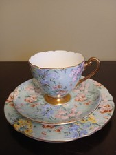 SHELLEY 13382 MELODY CHINTZ