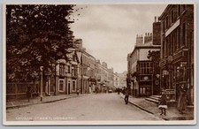 OSWESTRY Church Street