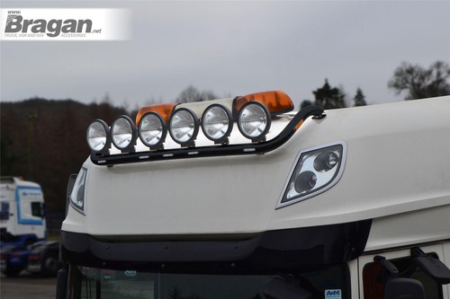 Roof bar flush led - +,