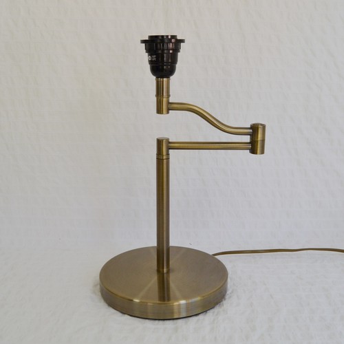 Metal swing table desk - table,