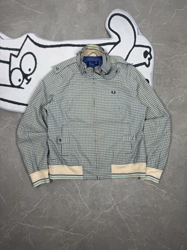 Fred perry harrington jacket - perry,