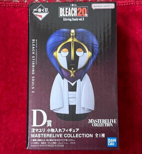 Ichiban kuji bleach stirring - kuji,