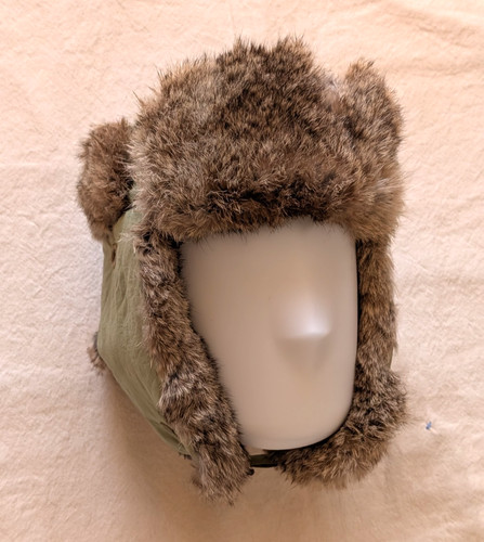 Mad bomber green - green, rabbit
