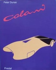 Luigi Colani Design Book 1993 by Peter Dunas German