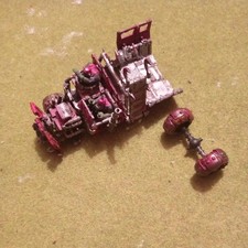 Warhammer 40k Ork Trukk