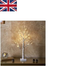 Battery operated 2ft birch - battery,