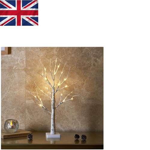 Battery operated 2ft - battery, birch