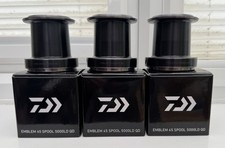 3 x New Daiwa 23 Emblem 45 SCW