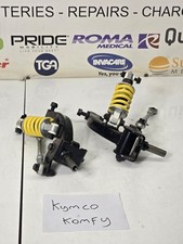 Kymco komfy mobility scooter