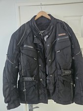 Mens Texport Motorcycle Jacket