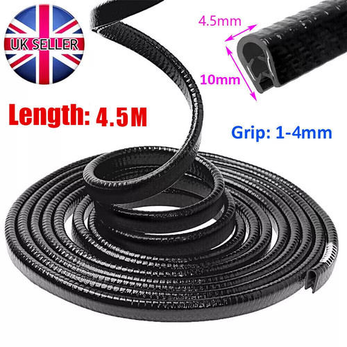Car door boot edge - 4.5m,