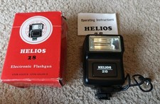 Helios electronic flashgun - helios,